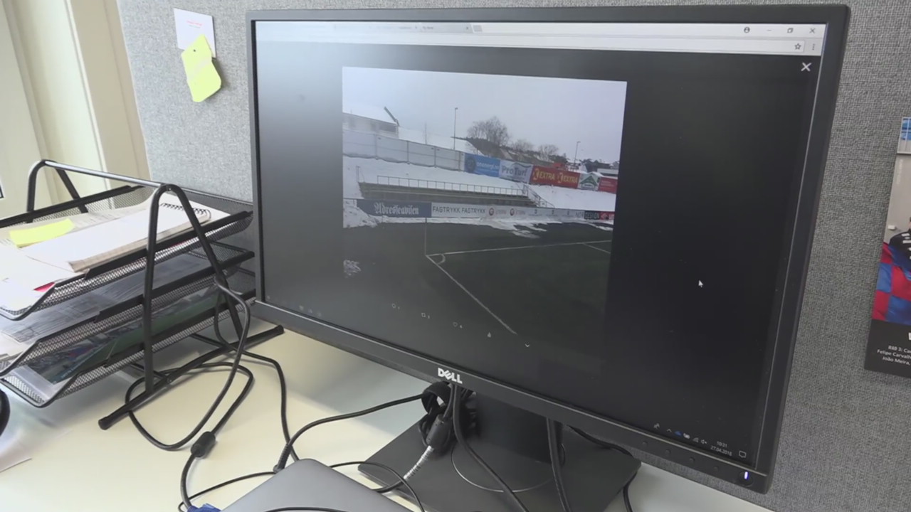 - Alt er bedre enn Lerkendal